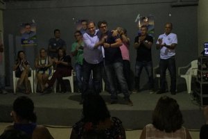 2018 - Campanha Eleitoral - Engenheiro Caldas 2